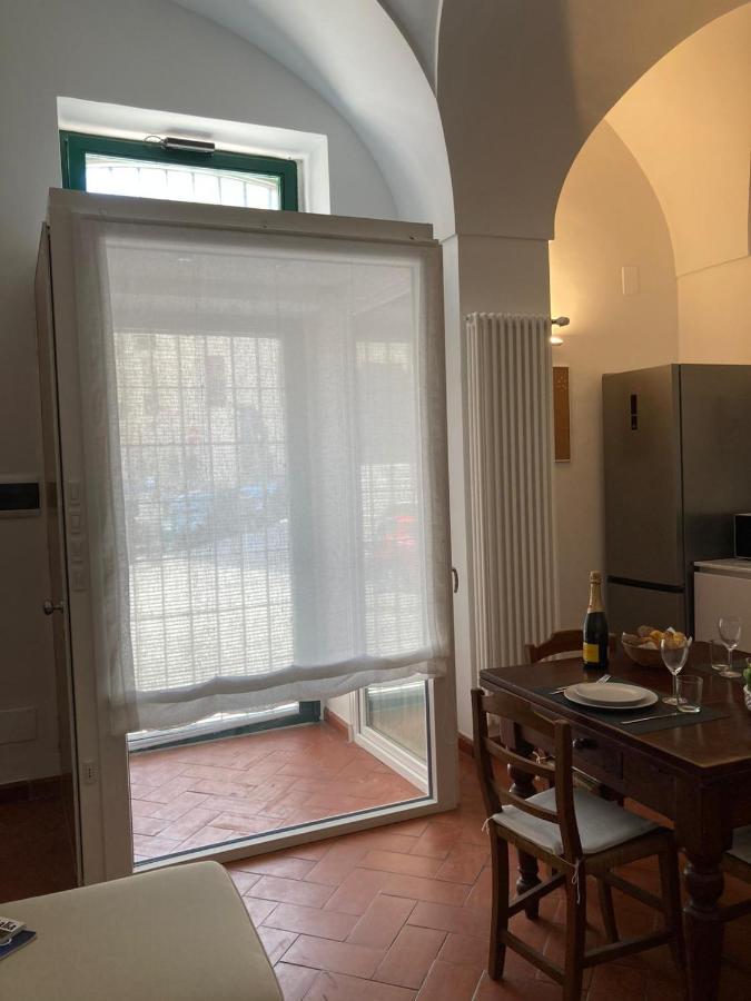 Gli Archi E Le Stelle Lägenhet Brindisi Exteriör bild